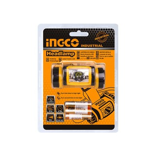 ĐÈN PHA ĐỘI ĐẦU INGCO HHL013AAA2