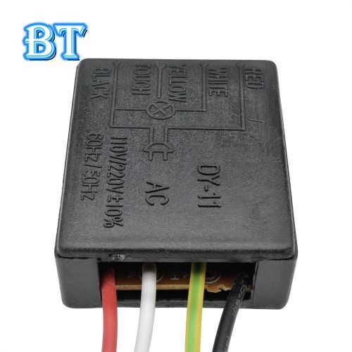 Công Tắc Cảm Biến Chạm 3 Chiều AC 100-240V Cho Bóng Đèn Bàn