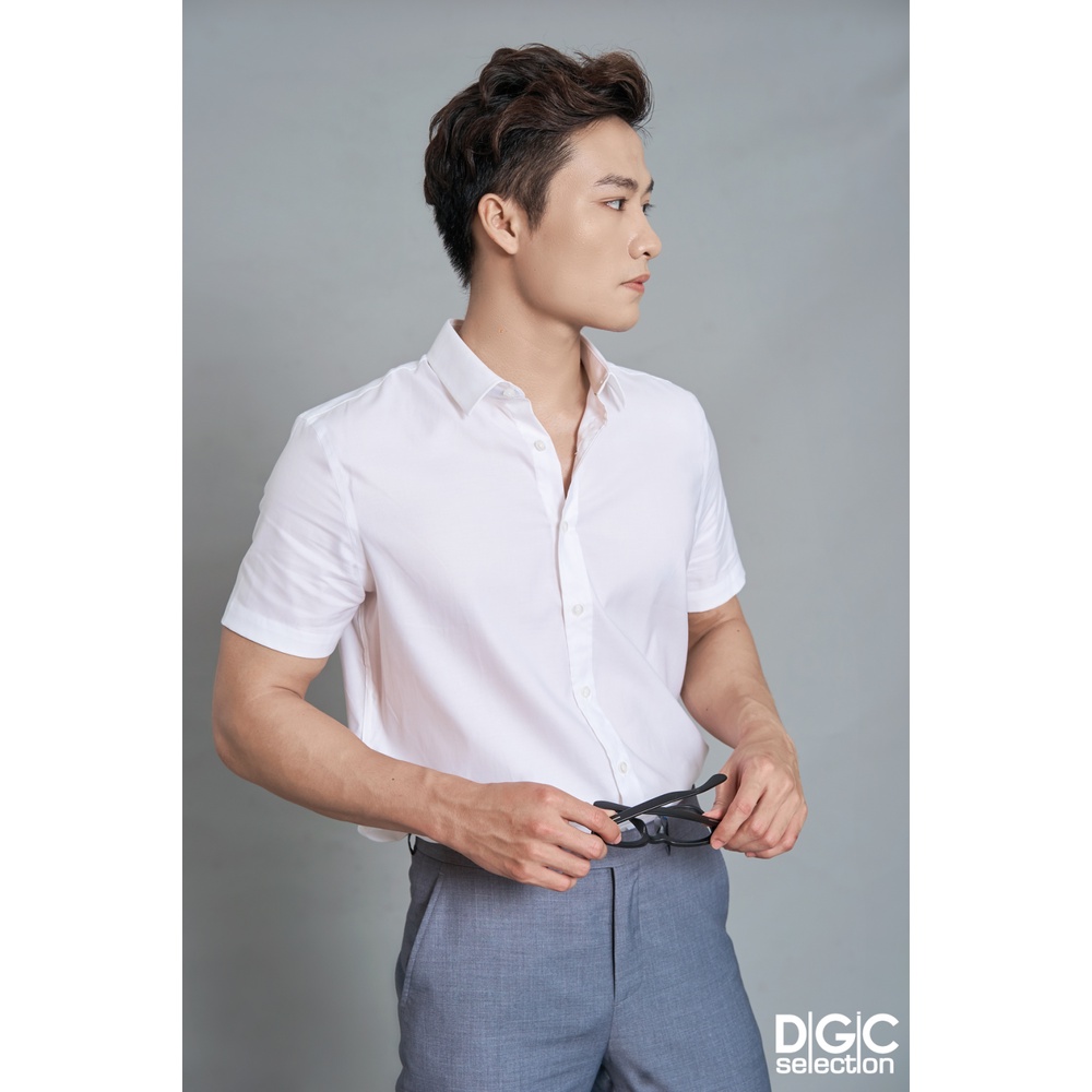 Áo sơ mi ngắn tay DGCs - SASN1919M