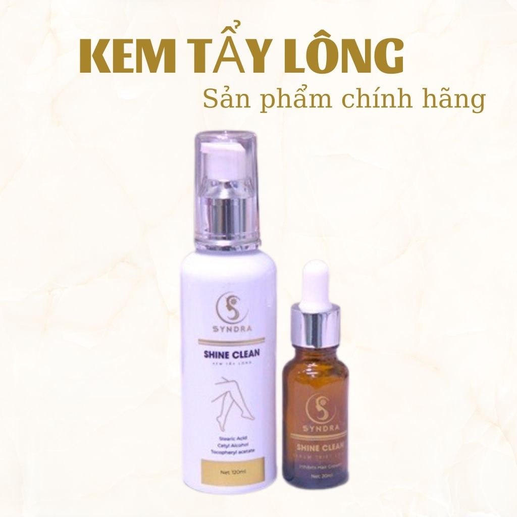 Kem Tẩy Lông Nách - Triệt lông các vùng nách.chân tay, bẹn hiệu quả