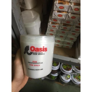 Ủ tóc oasis 500ml