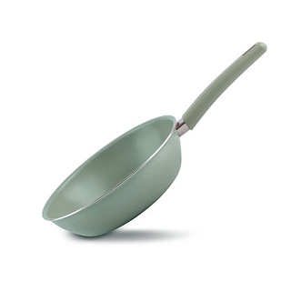 Chảo chống dính elmich el5728mn - 5729mn - 5730mn - 5731mn size 20cm-24cm-26cm-28cm dùng bếp từ