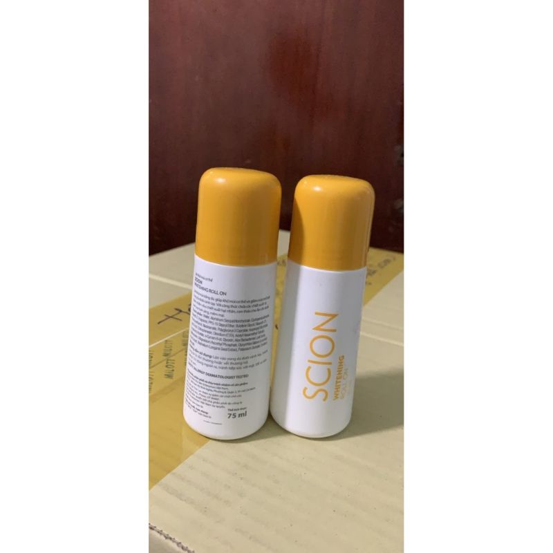Lăn khử mùi Scion nhập khẩu của Mỹ ( Mẫu Mới )
