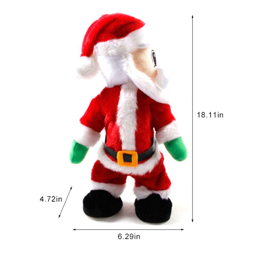 SUSANS Ông Già Noel Nhồi Bông Thiết Kế Mới Đáng Yêu