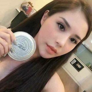 Phấn phủ ngọc trai siêu mịn