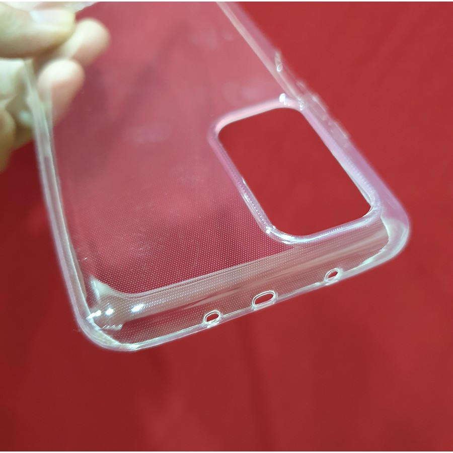 Ốp lưng silicon dẻo Xiaomi Mi 10T Pro