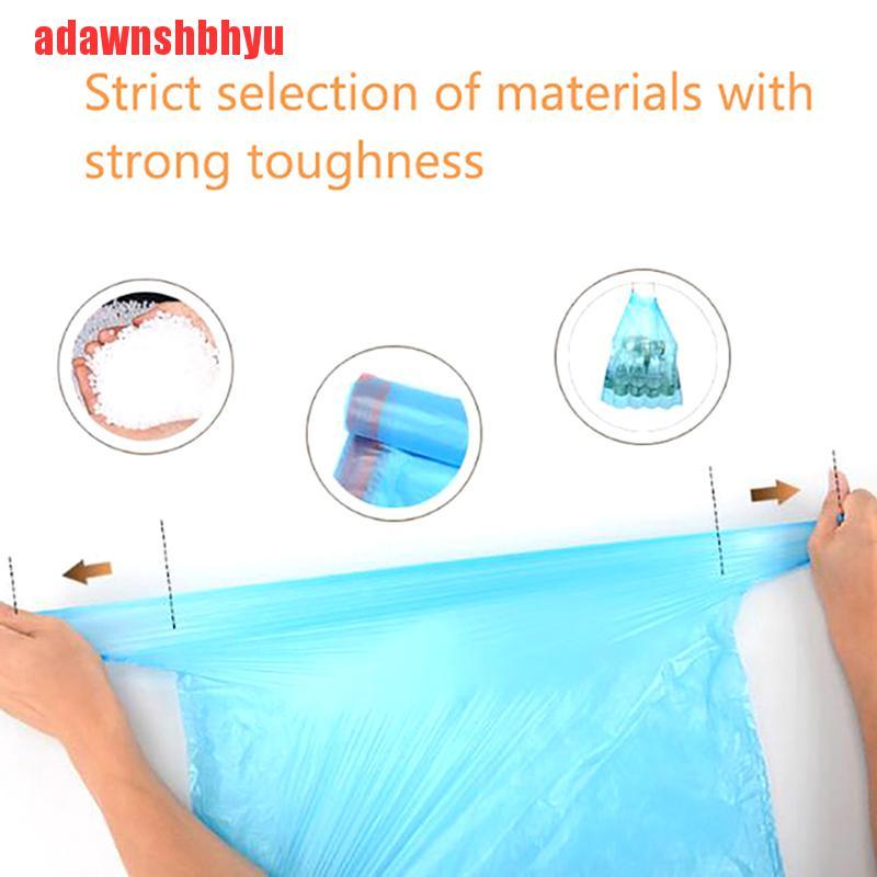 Túi Đựng Rác Dùng Một Lần Bằng Nhựa Dày Dặn Chống Rò Rỉ