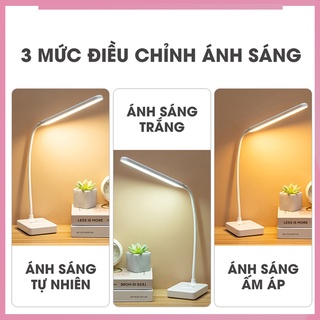 Đèn học chống cận, đèn học để bàn D3