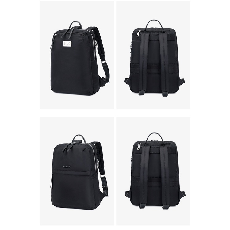 Balo laptop nữ đựng 14inch chất siêu bền đẹp BMV413