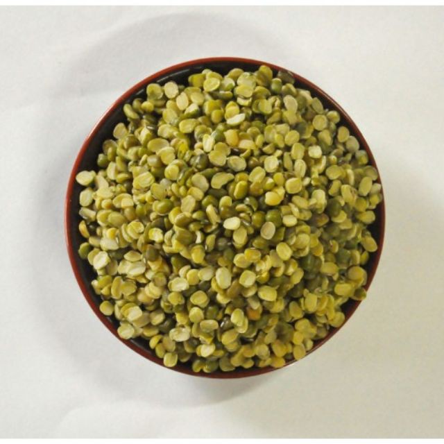 Đậu Xanh Cà Còn Vỏ 500g
