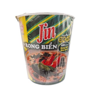 Mì Ly ăn liền - Mì Rong biển OTTOGI 60g
