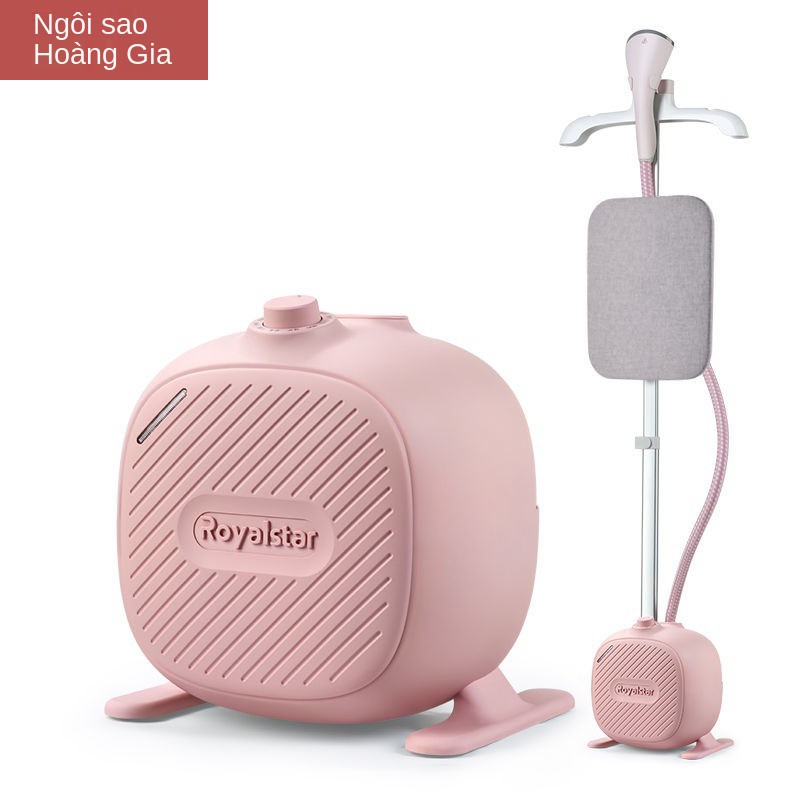✚✵✈Máy ủi hơi nước Rongshida GT218 Bàn tại nhà quần áo cầm tay nhỏ Giá treo là điện
