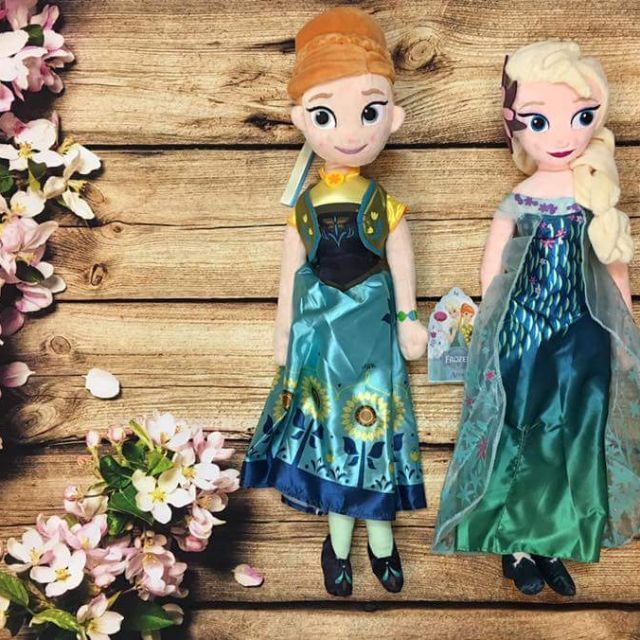 BÚP BÊ ELSA VÀ ANNA