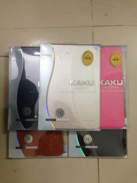 Bao da Kaku Samsung Tab A2 10.5/ T595 chính hãng