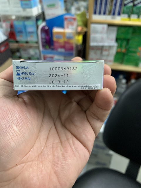 Bao cao su Durex Invisible  mẫu mới nhất