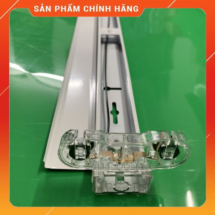 Máng Đèn Led Máng Đôi Bóng T8 Kích Thước 1m2
