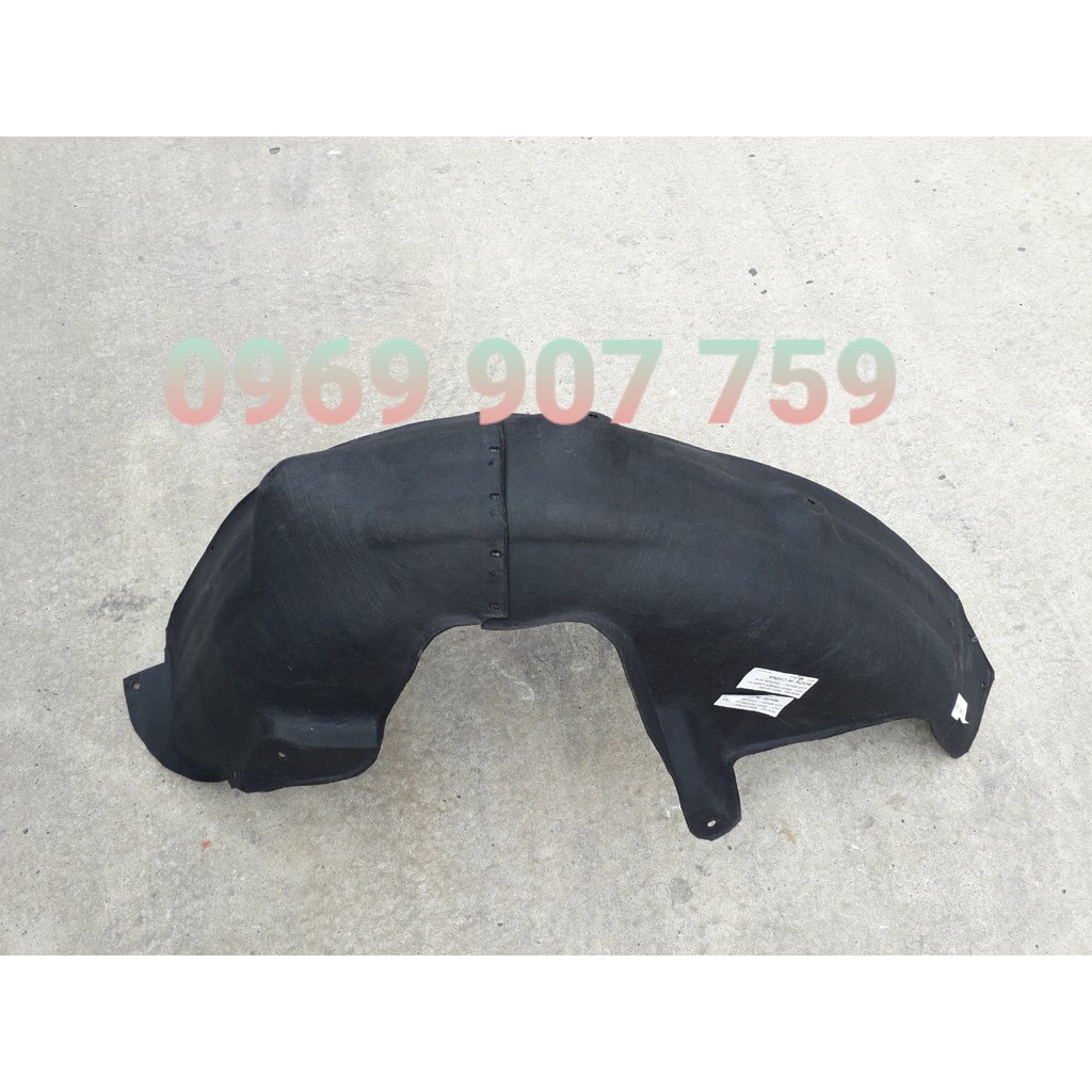 Chắn bùn lòng dè sau Tucson 2016 - 2017 - 2018