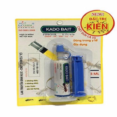 Thuốc diêt kiến an toàn trong nhà - Kadobait 3ml