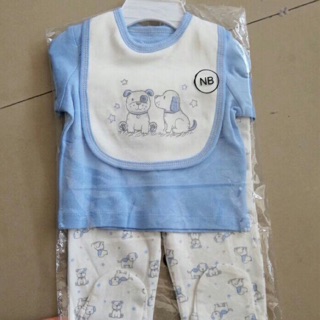 Sét 3 món cho bé từ 0-9m