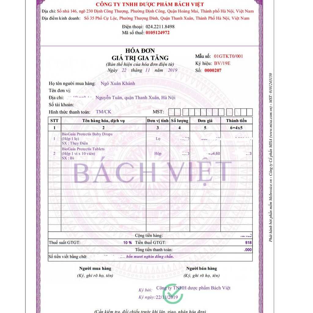 (Date mới 2023) Biogaia Protectis Drop 5ml, Biogaia dạng viên men vi sinh tăng cường hấp thu miễn dịch, hết táo bón | BigBuy360 - bigbuy360.vn