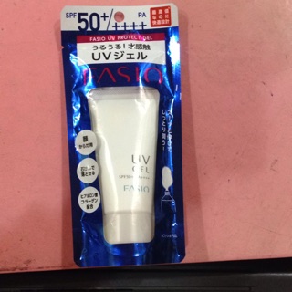 Gel chống nắng fasio spf50, pa++++