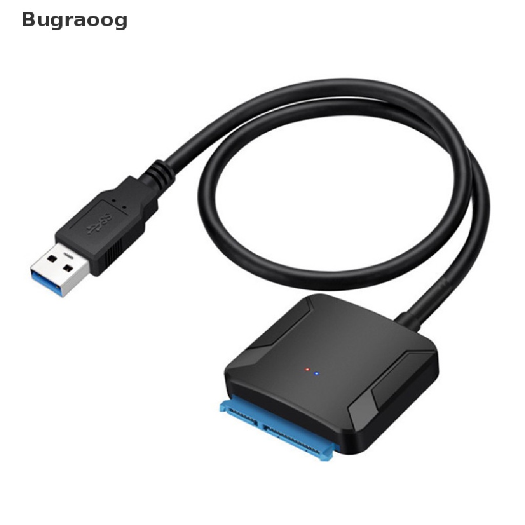 Đầu chuyển đổi USB 3.0 sang IDE/SATA cho ổ cứng 2.5"/3.5" SATA/IDE/SSD