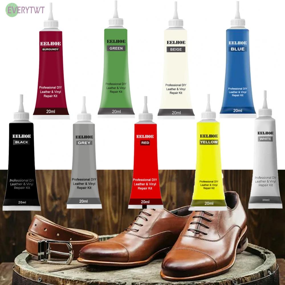 Leather Mend Kit ,Filler Vinyl DIY Car Seat Patch Sofa Rip Hole Professional NEW@New