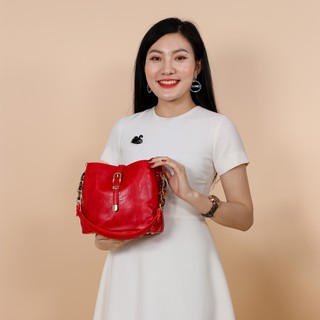[Ảnh Thật] Túi Xách Nữ Thời Trang Da mềm SIze To