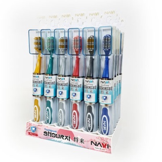 Bàn chải răng navi shourai