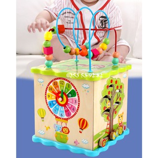 hộp kỹ năng sensory