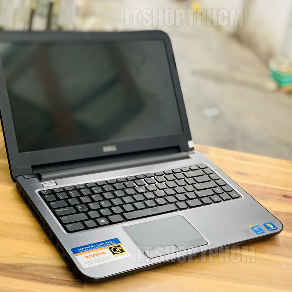 Laptop Dell Latitude 3440, i3 4005U 4G 500G 14inch đẹp zin 100% Giá rẻ