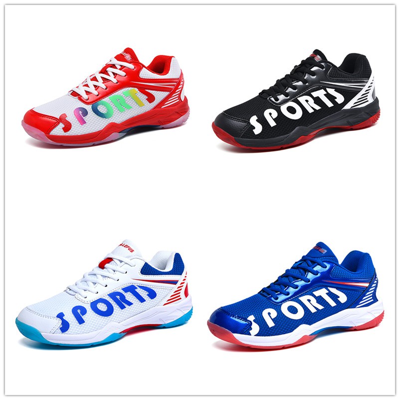 YOZOH men's badminton shoes size 35-45