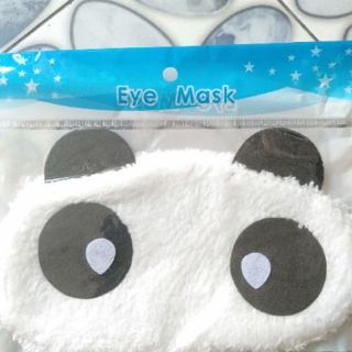 Bịt mắt ngủ Panda loại lớn