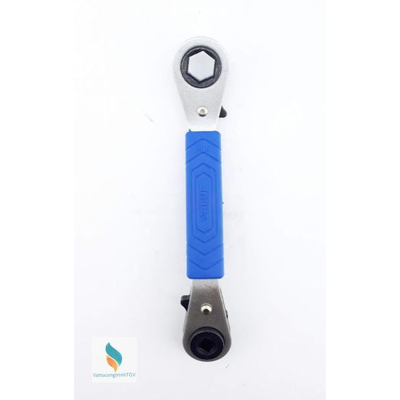 TRÒNG VẶN ỐC ĐA NĂNG VALUE VRT202