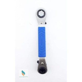 TRÒNG VẶN ỐC ĐA NĂNG VALUE VRT202