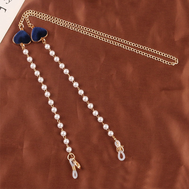 Dây Đeo Mắt Kính Chống Thất Lạc Thời Trang Hàn Quốc Dành Cho Nữ 2022