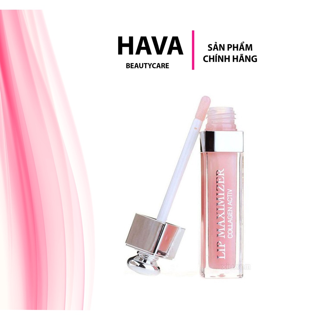 Son dưỡng Dior Lip Maximizer Size Mini