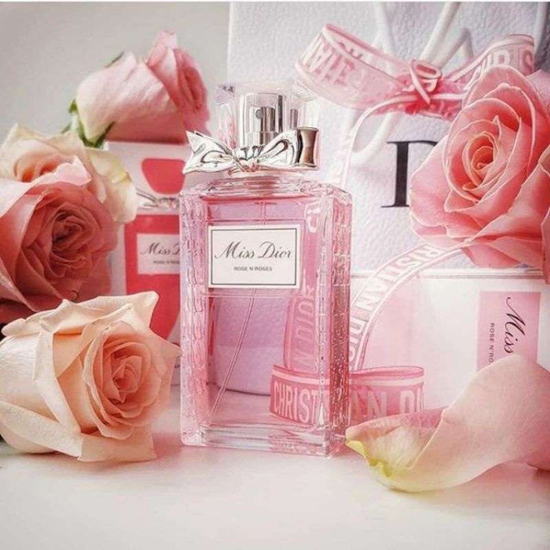 Mẫu thử nước hoa nữ Miss Dior Rose n Rose