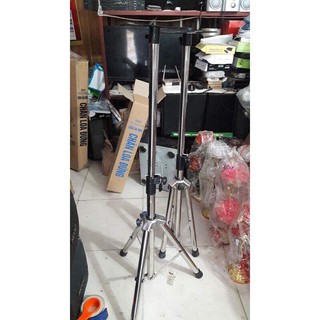 chân loa INOX cao 80cm đến 1m3