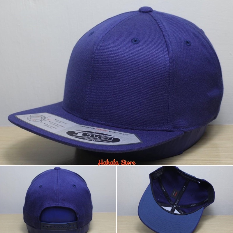 Mũ  Flexfit 110 snapback chính hãng
