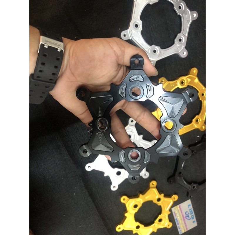 Đĩa Gafer KTM + Lòng 4 Lổ ,5 Lổ,Vario,Vision,Click,Exciter,...Sirus,W110 ,Chuẩn Hàng Loại 1&gt;&gt;&gt;&gt;
