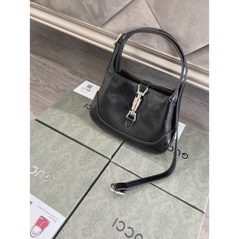 Túi kẹp nách gucci size22cm fulbox cực sang