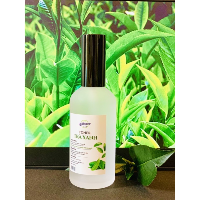 Hydrosol_ Nước cất trà xanh_kiềm dầu_ Hilltown | BigBuy360 - bigbuy360.vn
