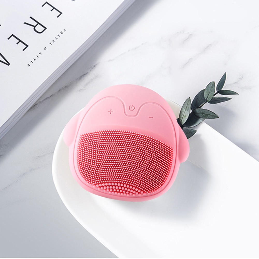 Máy Rửa Mặt Yimeiya J5 - Máy Rửa Mặt Massage Cao Cấp
