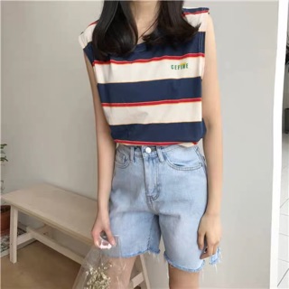 Áo tanktop ulzzang
