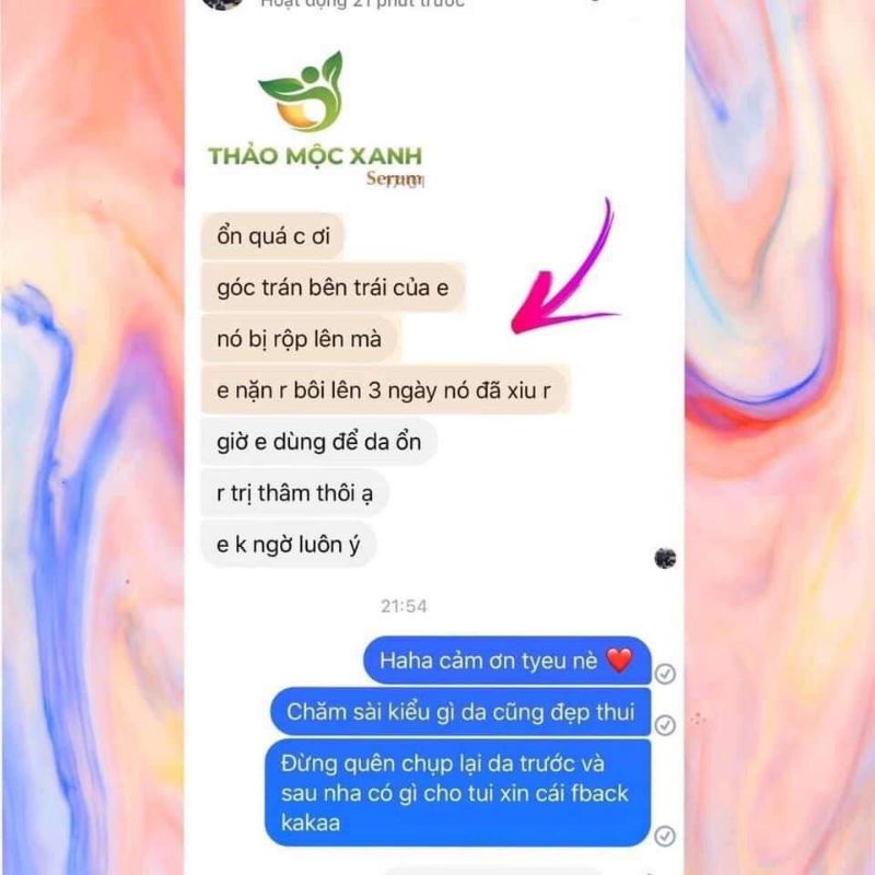 Thảo Mộc Xanh Trị Mụn Hiệu Quả