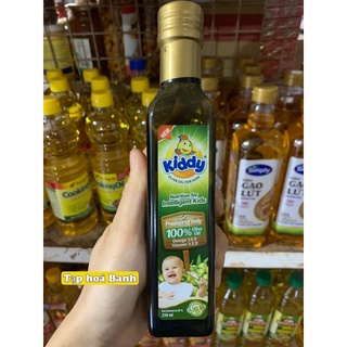 Dầu olive Kiddy nguyên chất 250ml