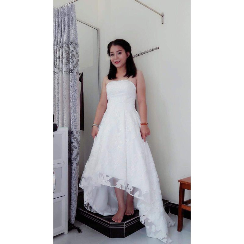 váy cưới thanh lý