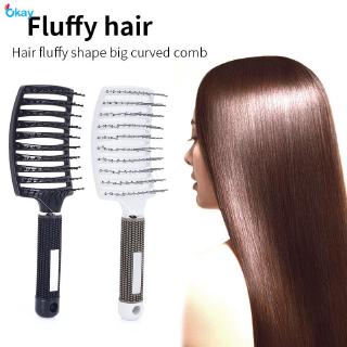Lược chải tóc tạo kiểu cho nữ