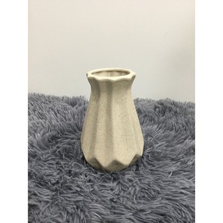 LỌ HOA - GIỎ CUA SỐ 2 - MEN MÁT